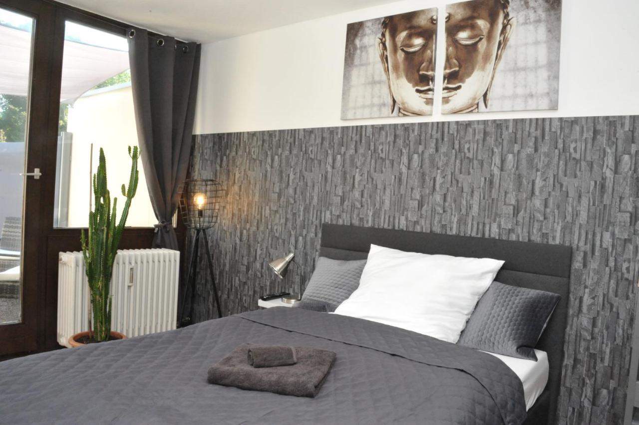 Modernes Mit Innblick Apartment Passau