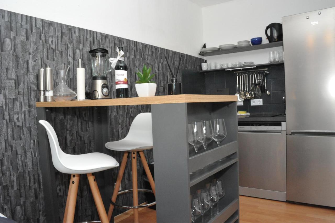 Modernes Mit Innblick Apartment Passau