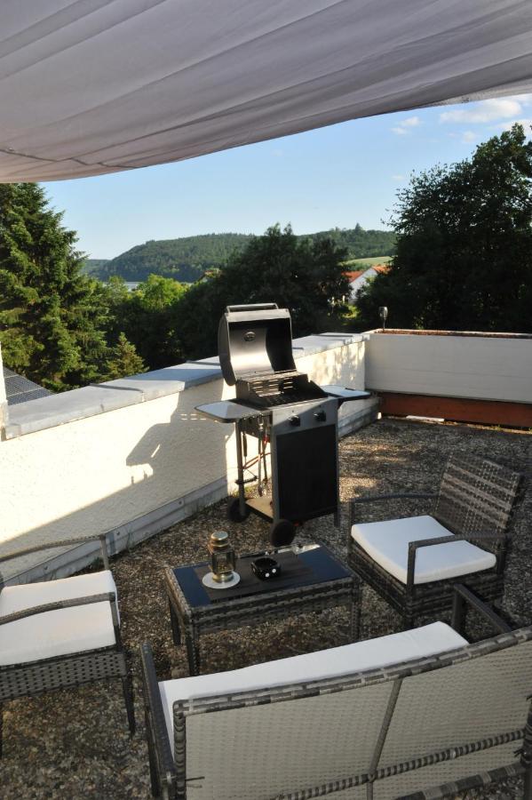 Modernes Mit Innblick Apartment